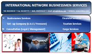 AlShabaka International (Businessmen Services)