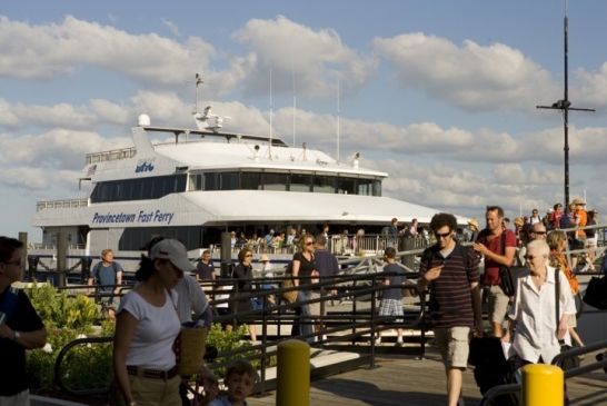 boston to provincetown ferry