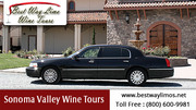 Sonoma Wine Limo Tours