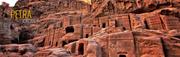 Visit Islamic art and architecture at Jordan with Jordan Tour Operator