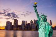 Book Flights to New York City